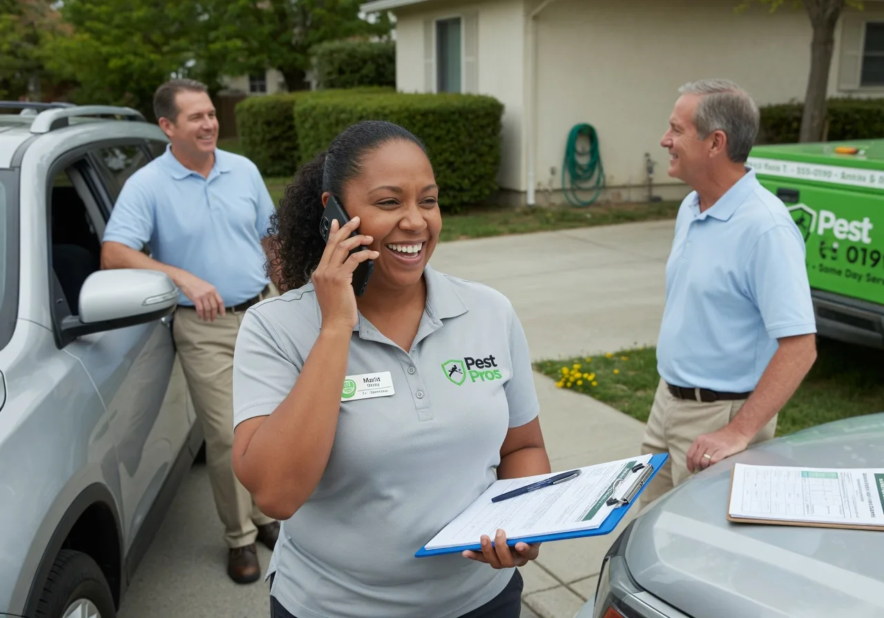 Pest Control Quakertown, PA FAQs